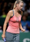 Maria Sharapova - WTA Championships - Instanbul 2012